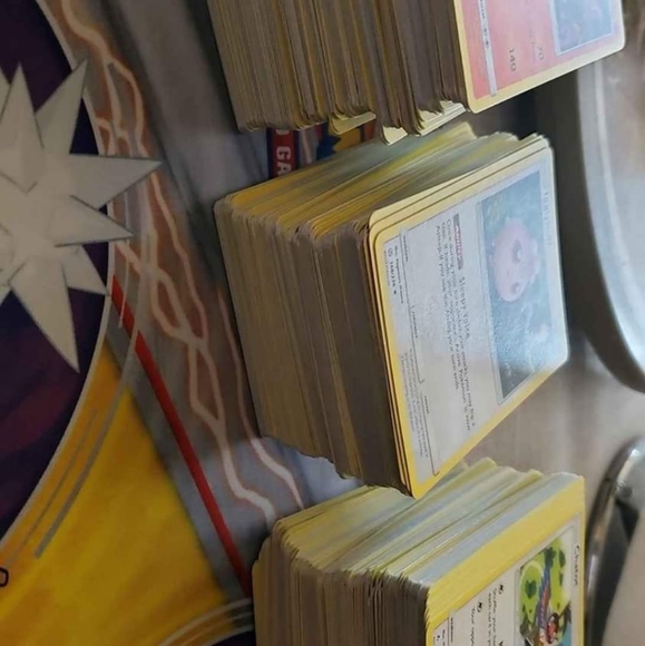 Pokemon Card Bulk - Picture 2 of 3